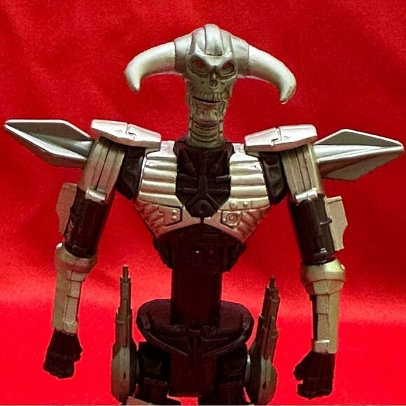 KROMIUM ROBOT Kenner Terminator figure - Picture 7 of 7